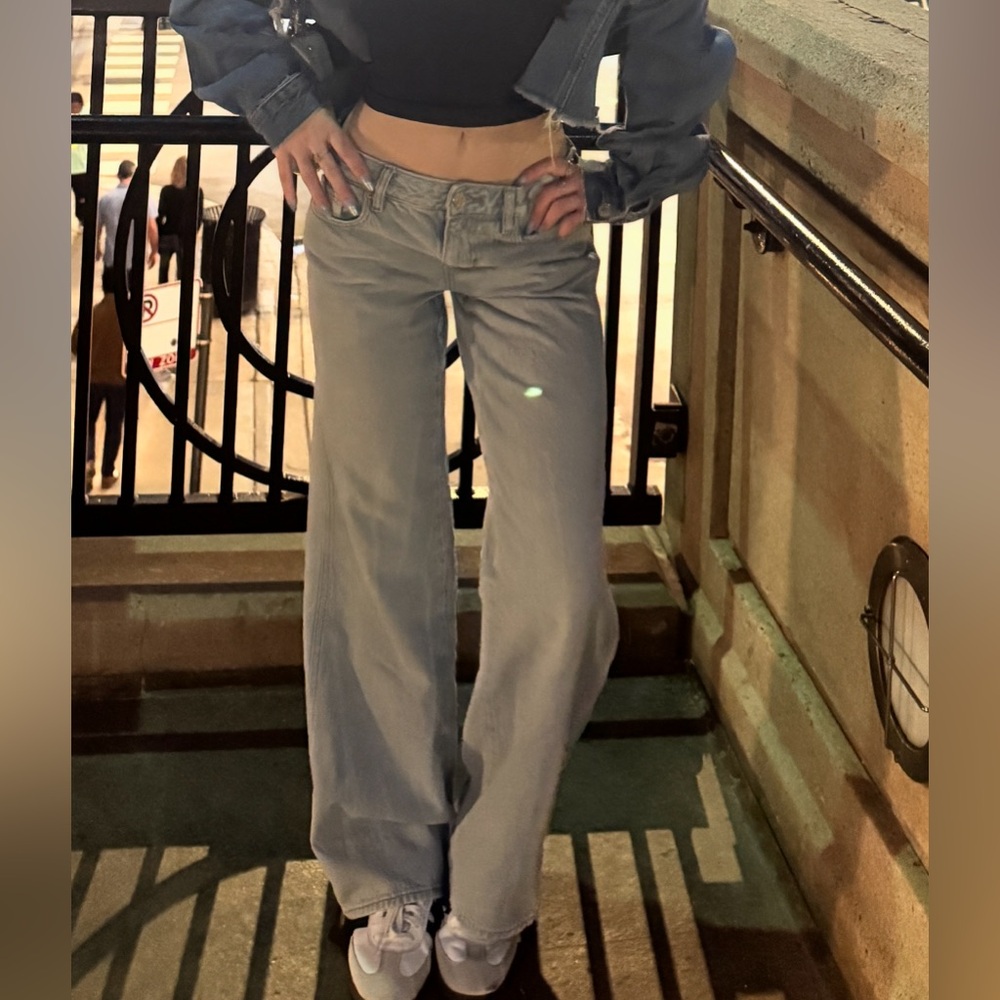 Pacsun Baggy Denim Jeans